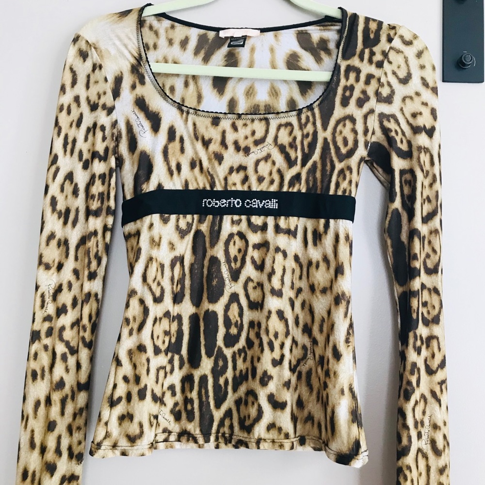 Roberto Cavalli S. Amazing tank top
